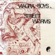 Viagra Boys - Street Worms LP (Cloudy Clear Vinyl) For Cheap