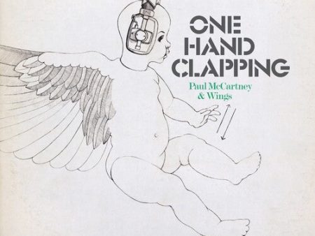 Paul McCartney & Wings - One Hand Clapping 2CD Online Sale