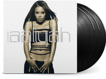 Aaliyah - Ultimate Aaliyah 3LP Online Hot Sale