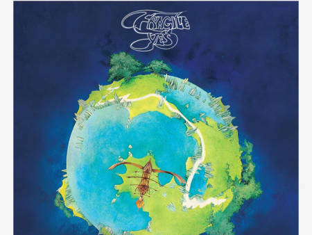 Yes - Fragile LP (Clear vinyl) Discount