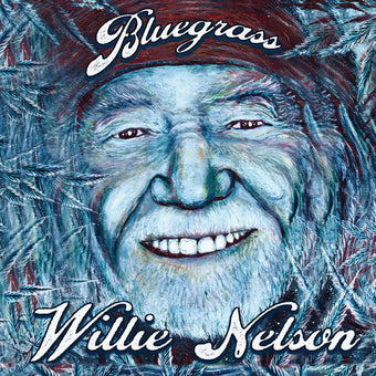 Willie Nelson - Bluegrass CD Cheap