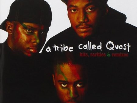 A Tribe Called Quest - Hits, Rarities and Remixes CD For Cheap