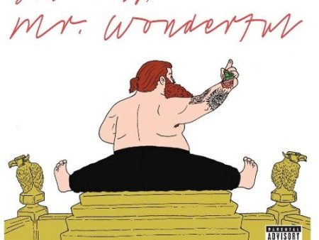 Action Bronson - Mr. Wonderful LP For Cheap