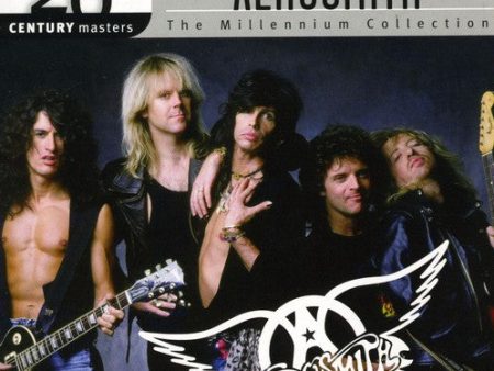 Aerosmith - 20th Century Masters: The Best Of Aerosmith CD Supply