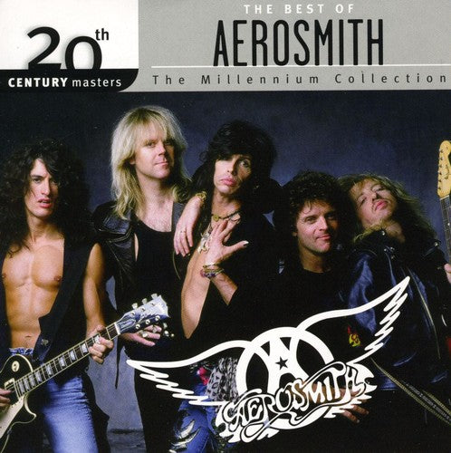 Aerosmith - 20th Century Masters: The Best Of Aerosmith CD Supply