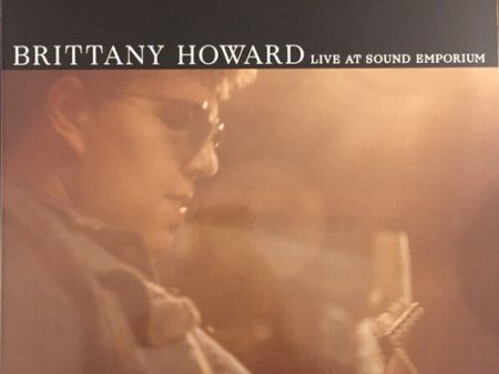 Brittany Howard - Live At Sound Emporium LP (MARKDOWN) Discount