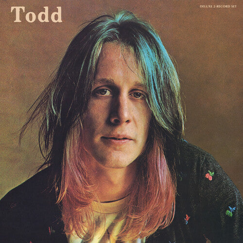 Todd Rundgren - Todd LP (Orange And Green Vinyl) (RSD 2024) Online Hot Sale