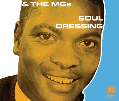 Booker T & The MG s - Soul Dressing LP (Mono Clear Vinyl) Online Hot Sale