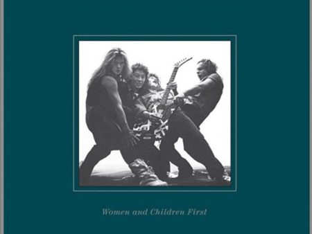 Van Halen - Women and Children First LP Discount