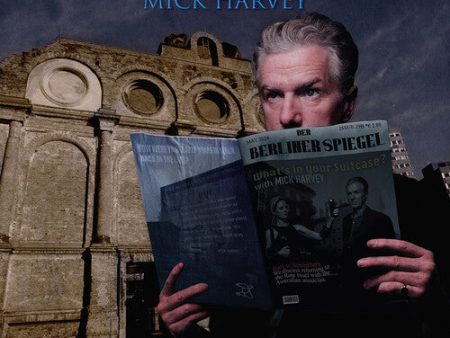 Mick Harvey - Five Ways To Say Goodbye LP Online