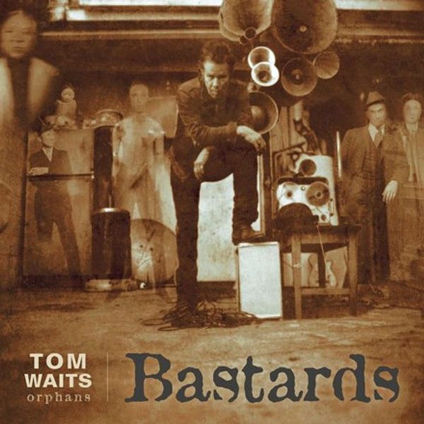 Tom Waits - Bastards 2LP on Sale