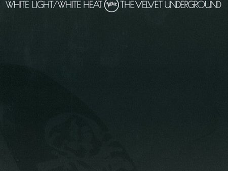 Velvet Underground - White Light   White Heat LP Online Hot Sale