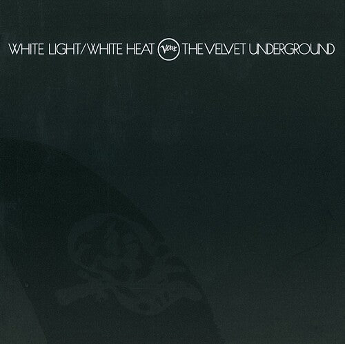 Velvet Underground - White Light   White Heat LP Online Hot Sale