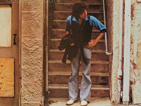 Bob Dylan - Street Legal LP Hot on Sale