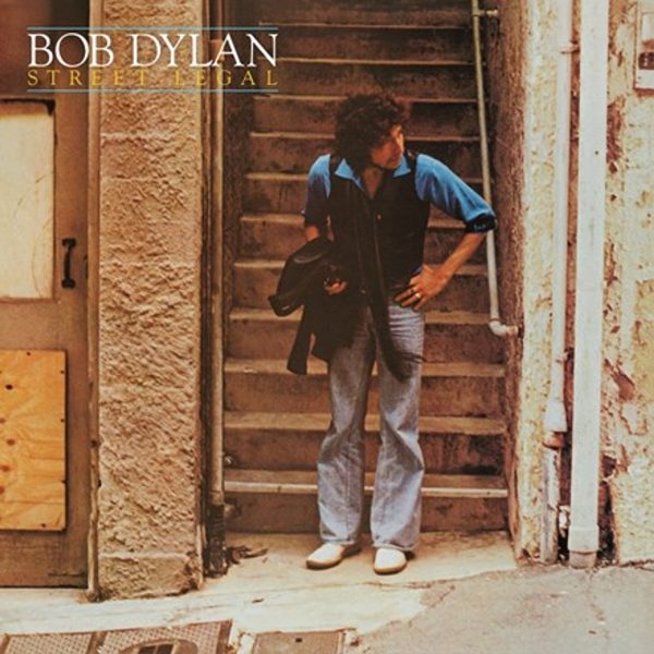 Bob Dylan - Street Legal LP Hot on Sale