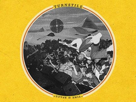 Turnstile - Time & Space LP Online Hot Sale