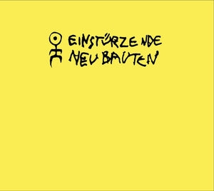 EINSTURZENDE NEUBAUTEN - Rampen LP (Yellow Vinyl) For Discount