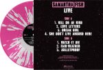 Samantha Fish - Live LP (Pink Splatter Vinyl) Cheap