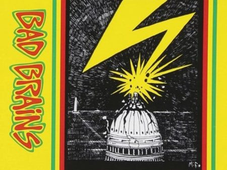 Bad Brains - Bad Brains LP (Banana Peel Yellow Vinyl) Online