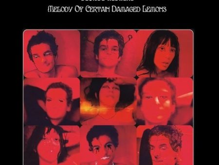 Blonde Redhead - Melody of Certain Damaged Lemons LP Sale