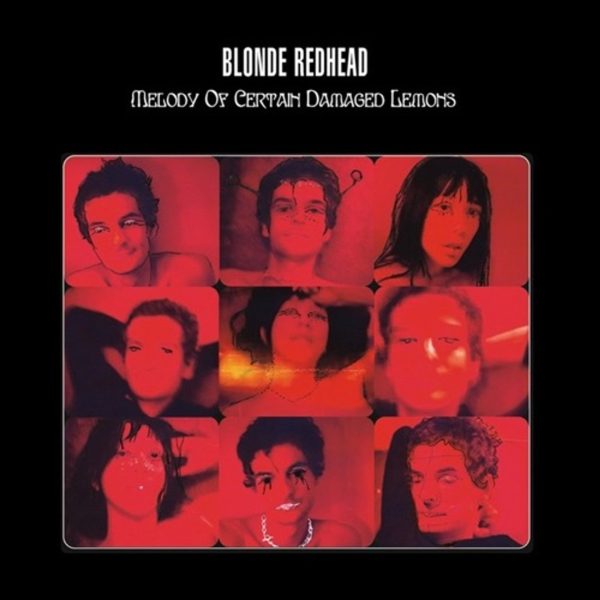 Blonde Redhead - Melody of Certain Damaged Lemons LP Sale