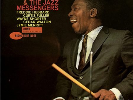 Art Blakey & The Jazz Messengers - Mosaic LP Online now