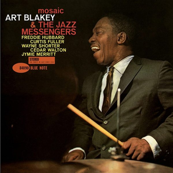 Art Blakey & The Jazz Messengers - Mosaic LP Online now