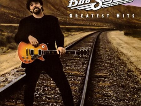 Bob Seger & the Silver Bullet Band - Greatest Hits 2LP Supply