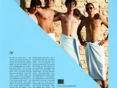 Badbadnotgood - IV 2LP Online Hot Sale