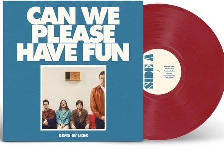 Kings Of Leon - Can We Have Fun LP (Apple Vinyl) For Sale