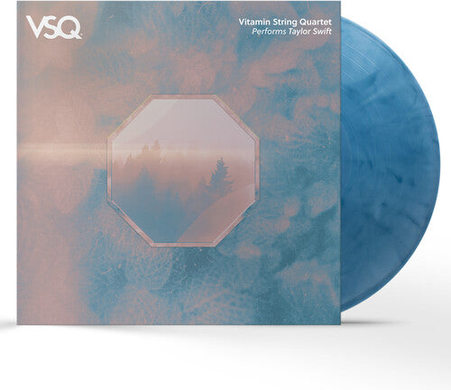 Vitamin String Quartet - VSQ Performs Taylor Swift LP (Blue Vinyl) Cheap