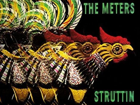 The Meters - Struttin LP (180g Music On Vinyl) For Sale