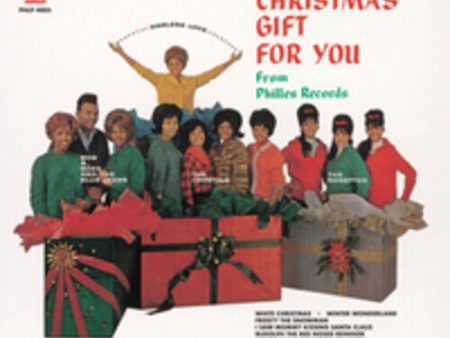 Various Artists - A Christmas Gift For You from Philles Records LP (Picture Disc) on Sale