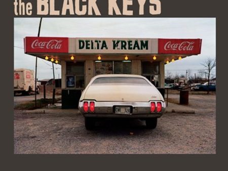 Black Keys - Delta Kream 2LP Online now