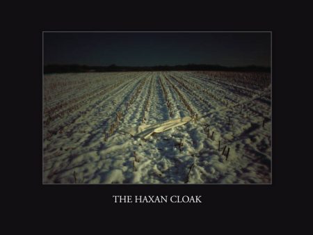 The Haxan Cloak - The Haxan Cloak LP For Cheap