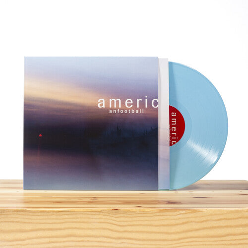 American Football - American Football LP3 LP (180g Blue Vinyl) Sale