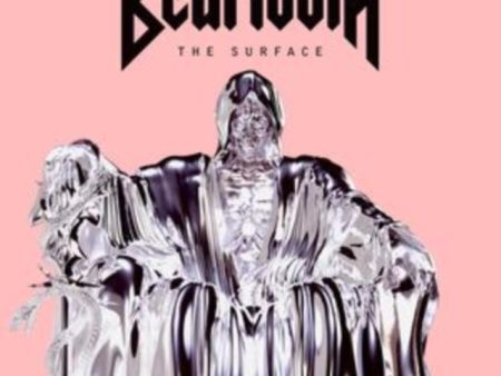 Beartooth - The Surface LP (Ultra Clear w Pink Cloudy Effect) For Discount