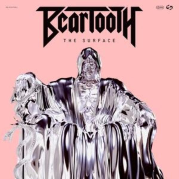 Beartooth - The Surface LP (Ultra Clear w Pink Cloudy Effect) For Discount