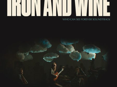 Who Can See Forever (Iron And Wine) - Soundtrack 2LP (Loser Color Edition) Sale