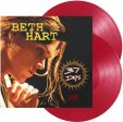 Beth Hart - 37 Days (Transparent Red Vinyl) For Sale