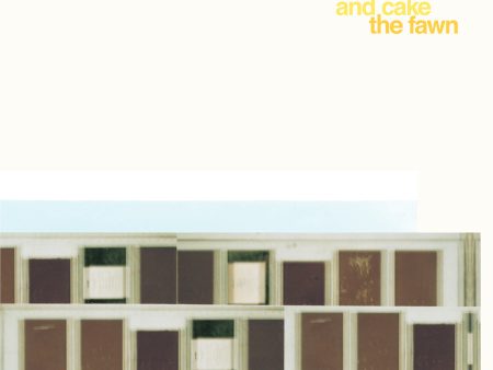 The Sea And Cake - The Fawn LP (MARKDOWN) For Sale