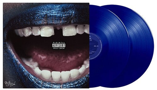 Schoolboy Q - Blue Lips 2LP (Blue Vinyl) Online now