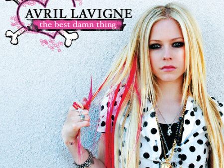 Avril Lavigne - The Best Damn Thing 2LP on Sale