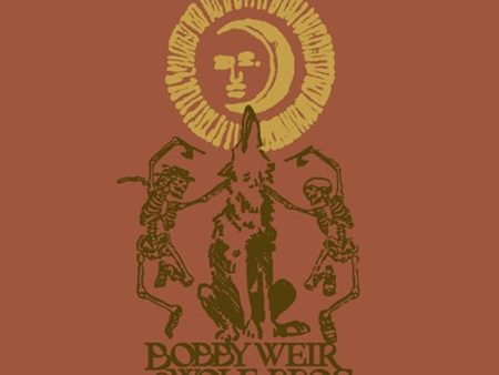 Bobby Weir & Wolf Bros - Live In Colorado (Color Vinyl) 2LP Online Hot Sale