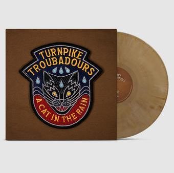 Turnpike Troubadours - A Cat In The Rain LP (Tan Vinyl) Sale