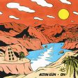 Altin Gun - On LP (Turquoise & White Swirl Vinyl) Supply