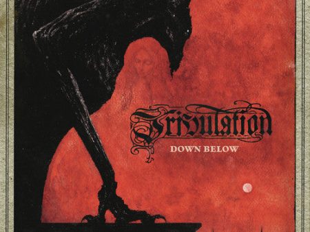 Tribulation - Down Below (Picture Disc) LP on Sale