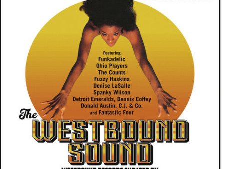 Various Artists - Westbound Sound: Westbound Records Curated by RSD (RSD 2024) Supply