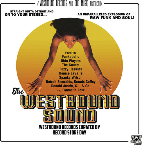 Various Artists - Westbound Sound: Westbound Records Curated by RSD (RSD 2024) Supply