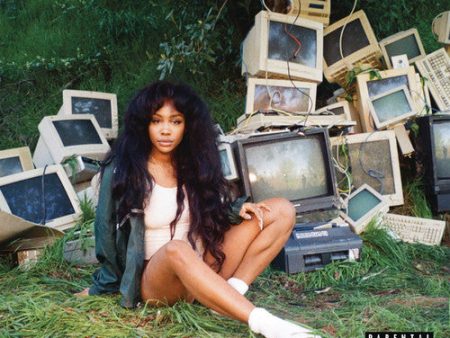 SZA - CTRL CD Discount